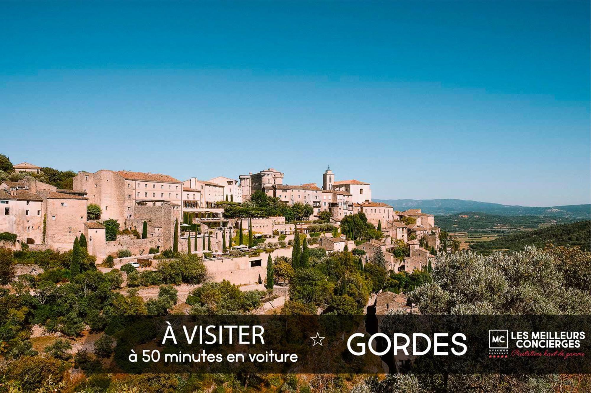 Palais Des Papes - + Cour Privative