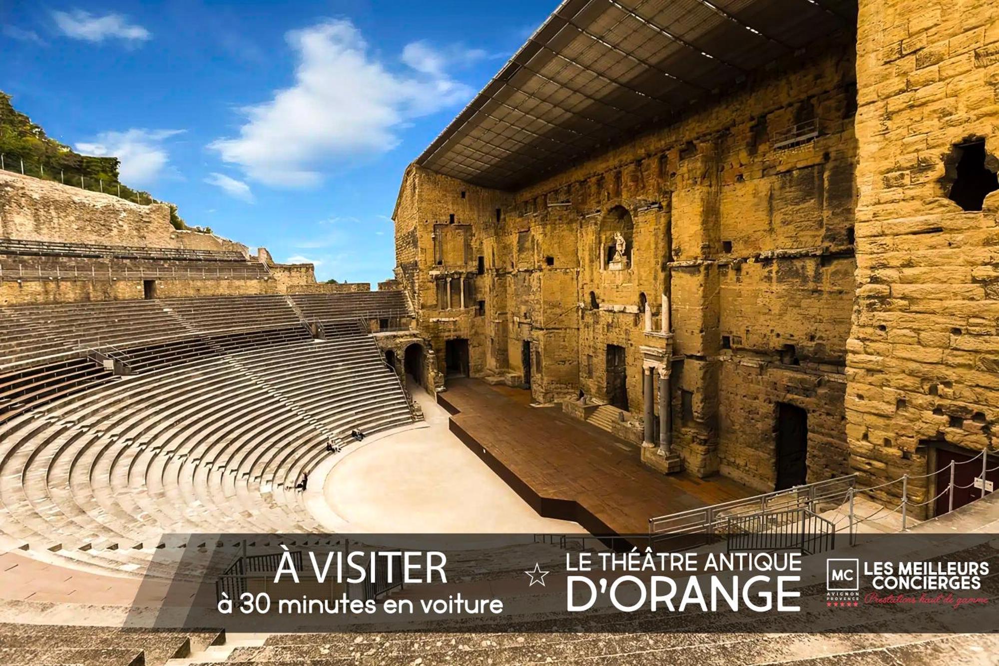 Palais Des Papes - + Cour Privative Avignon
