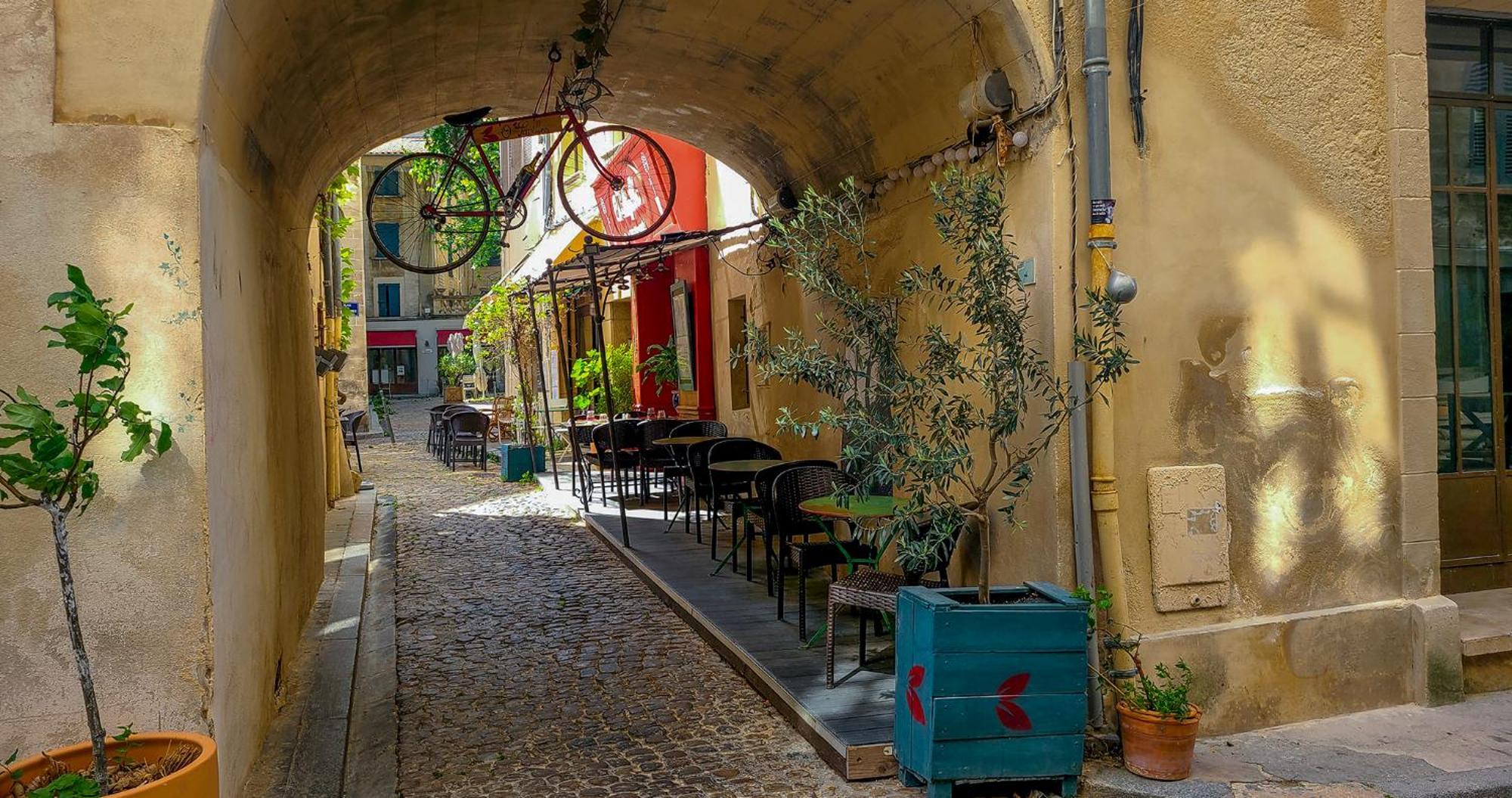 Hypercenter - Private Patio - Le Nid Du Palais ! * Avignon